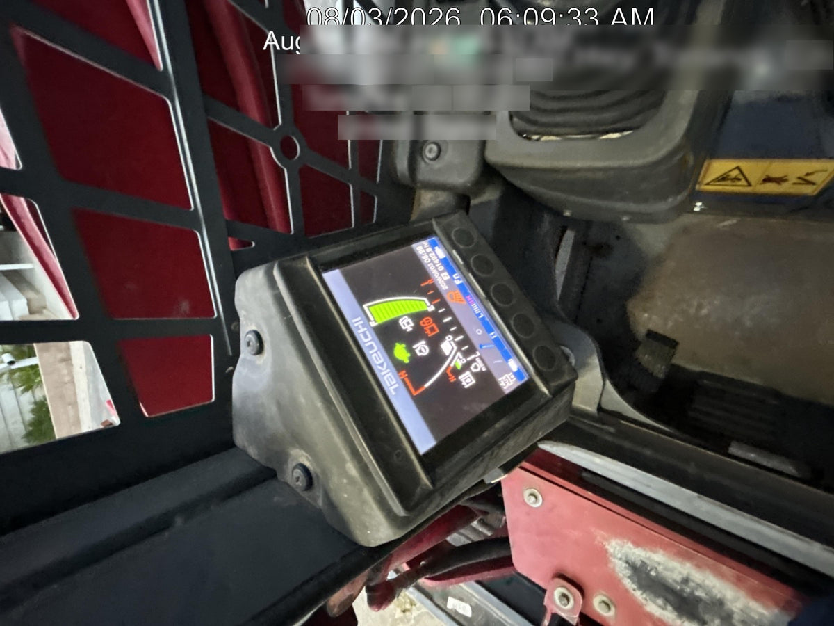 2020 TAKEUCHI TL8R2-R