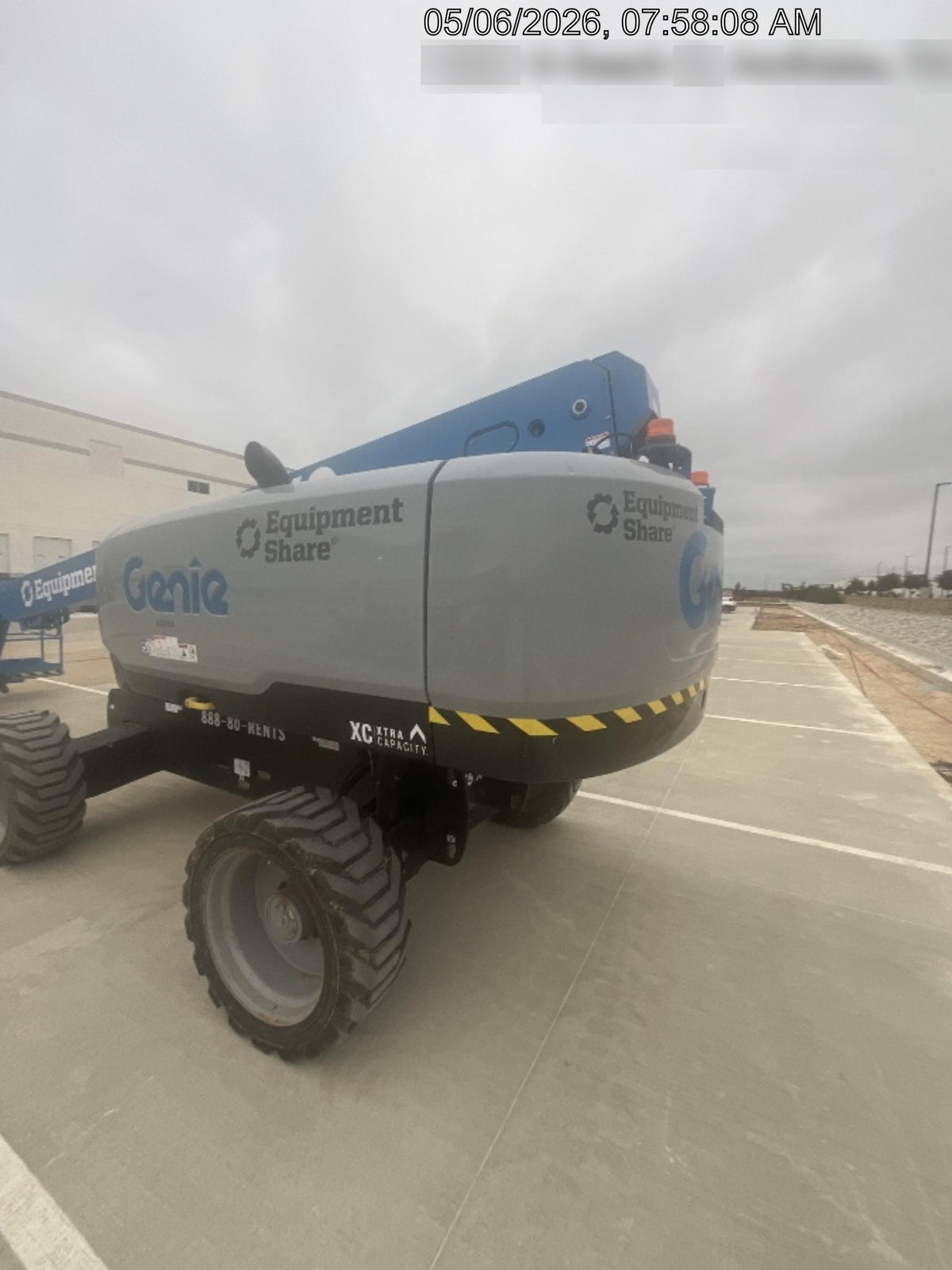 2026 GENIE S-65 XC