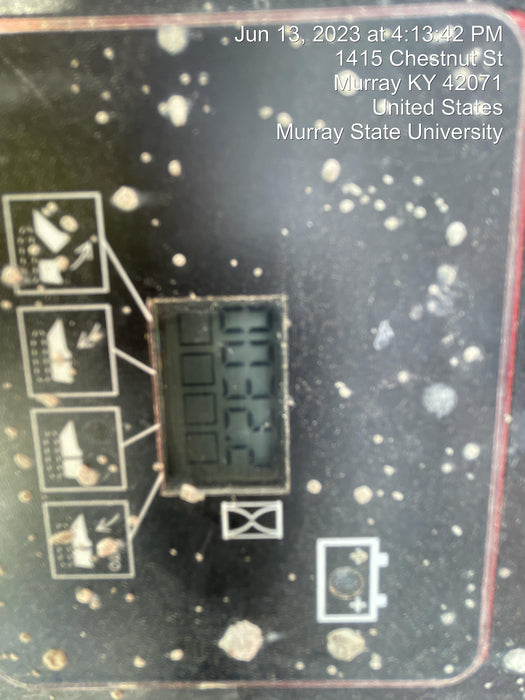 2022 TORO MBTX 2500-TS