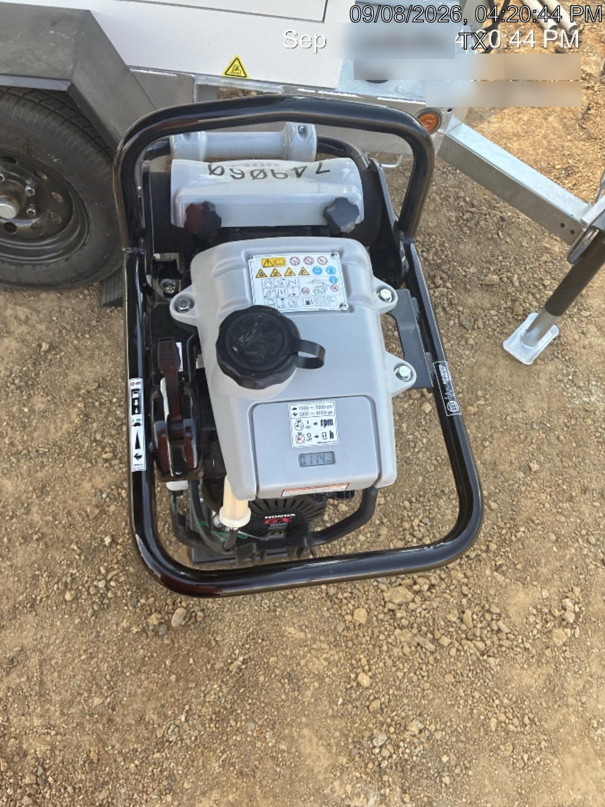 2026 MULTIQUIP MTX60HD