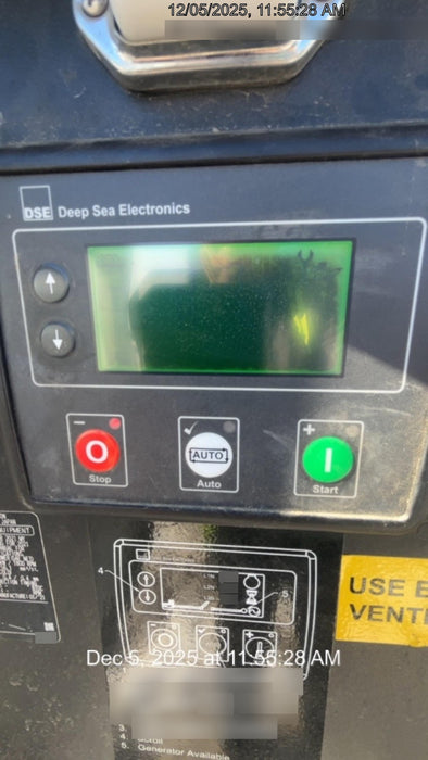 2020 ATLAS COPCO QAS45