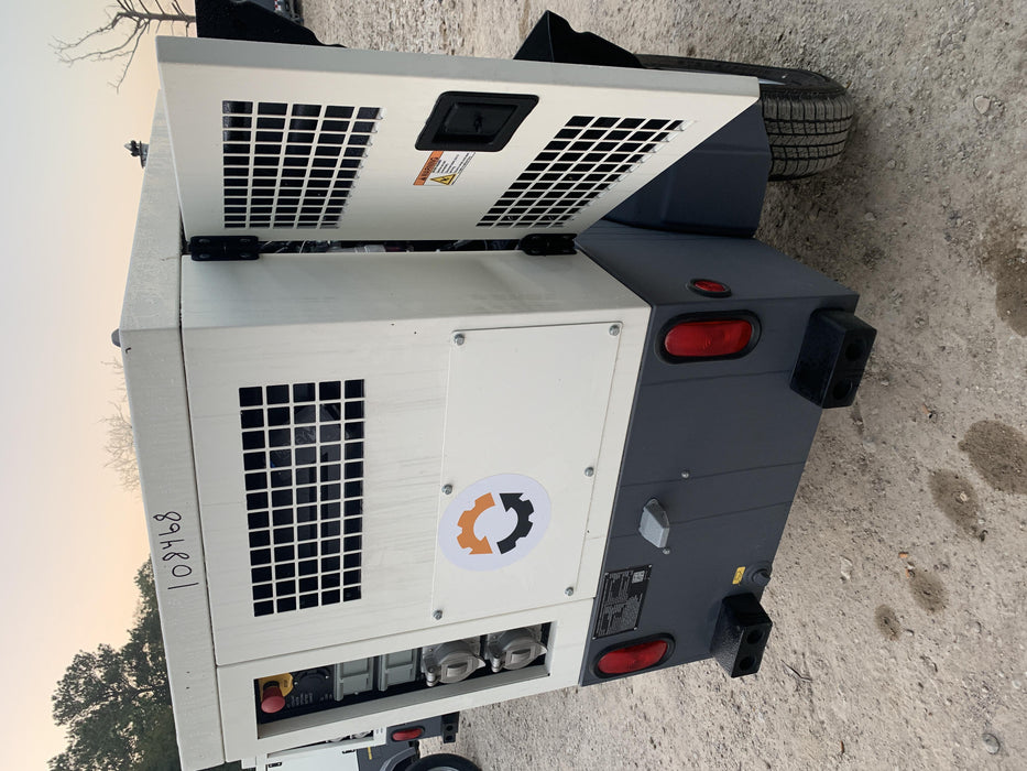 2020 ATLAS COPCO QAS25