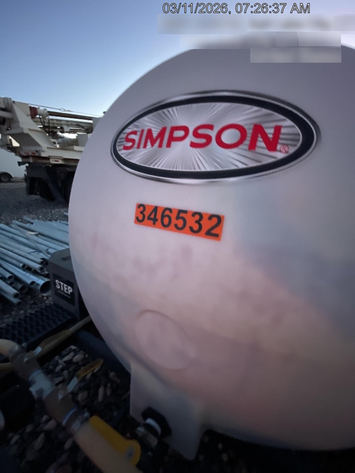 2023 SIMPSON SWT-52517