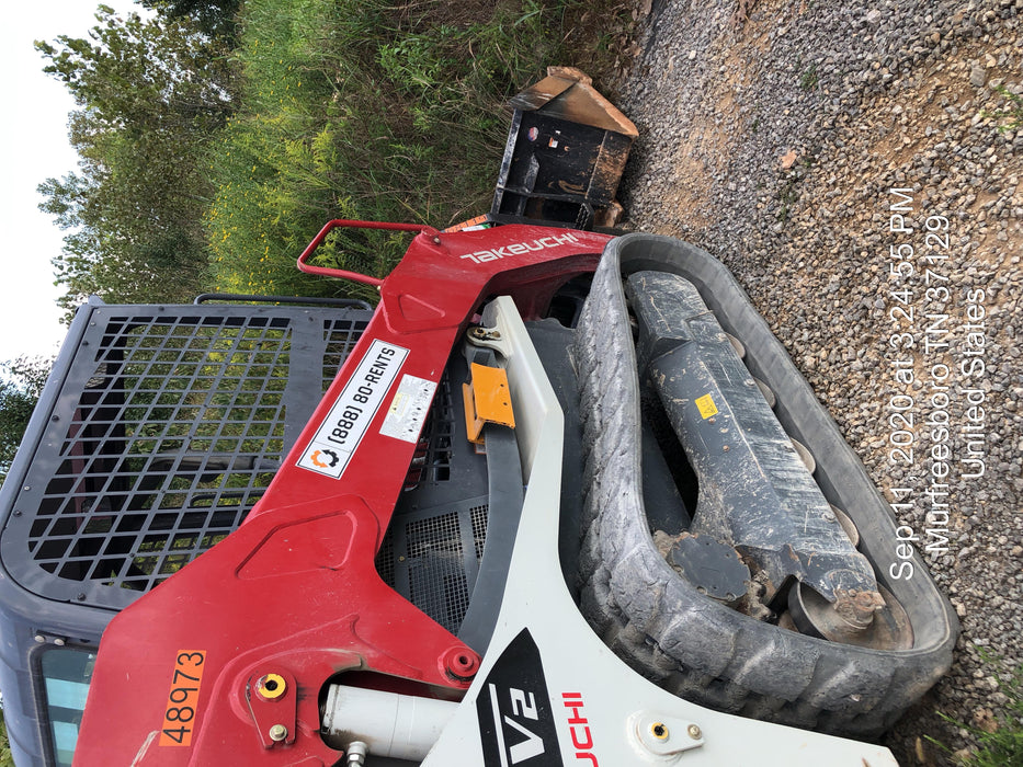 2019 TAKEUCHI TL10V2-R