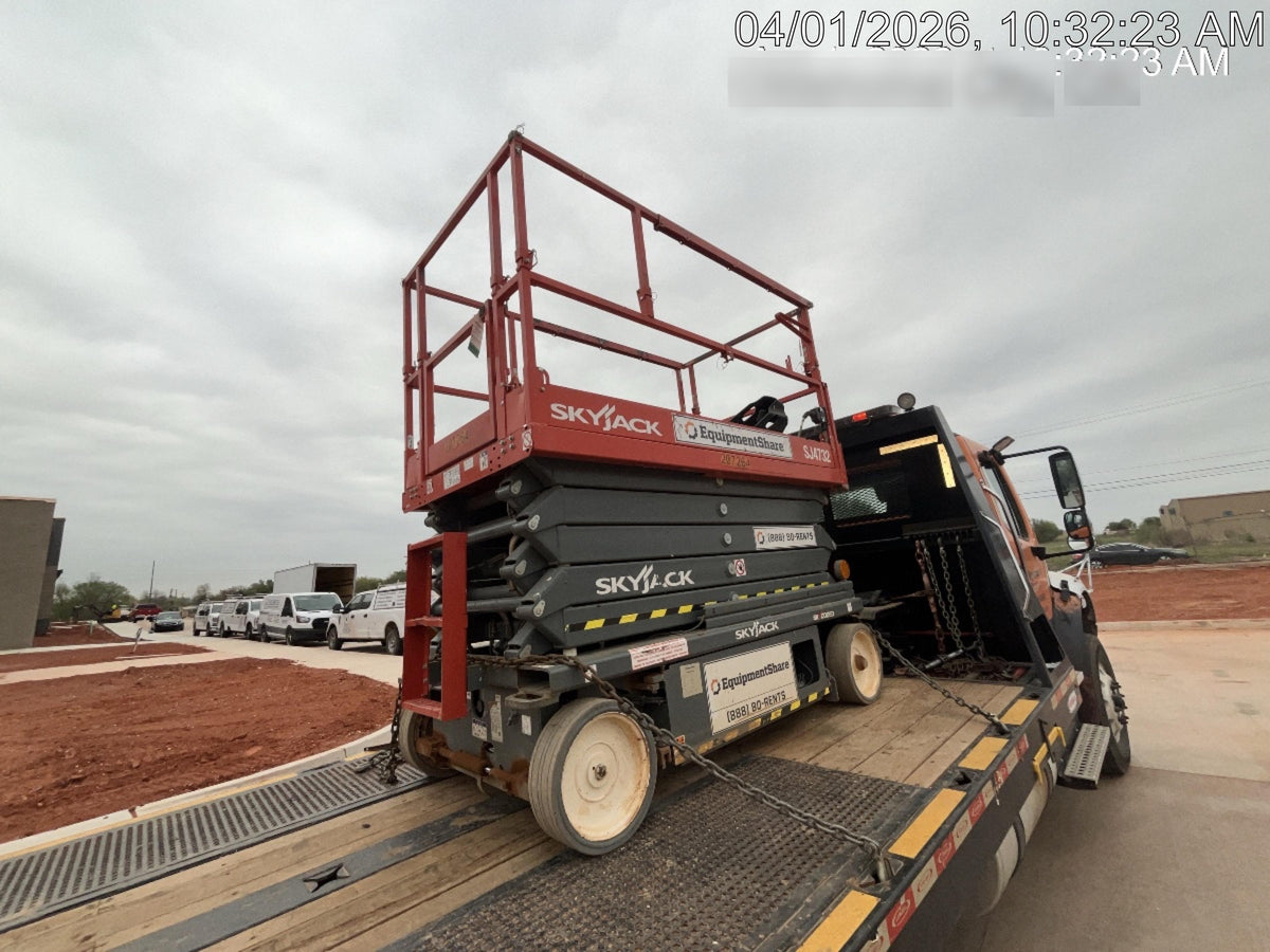 2022 SKYJACK SJ4732