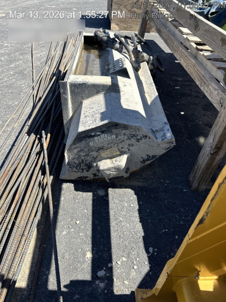 2020 BLUE DIAMOND 68" Rototiller