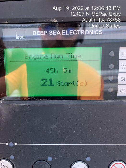 2022 AIRMAN SDG25S-8E1