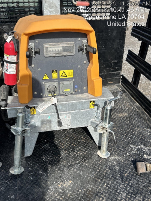 2024 ATLAS COPCO HILIGHT E3 Plus