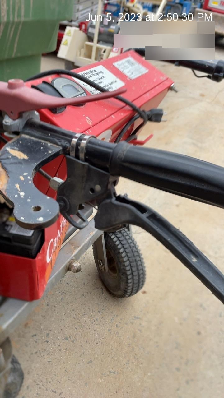 2021 CRATOS MCE400-V2