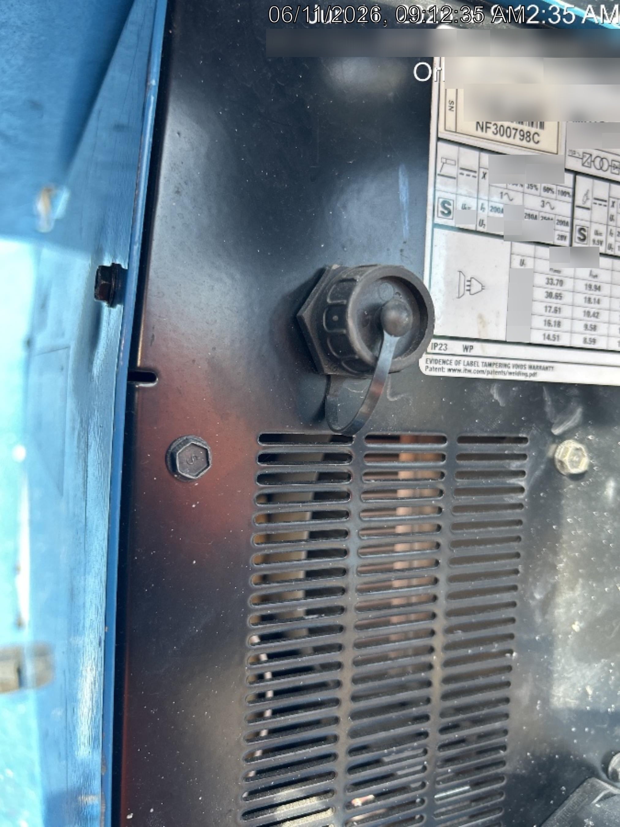 2025 MILLER ELECTRIC CST-282