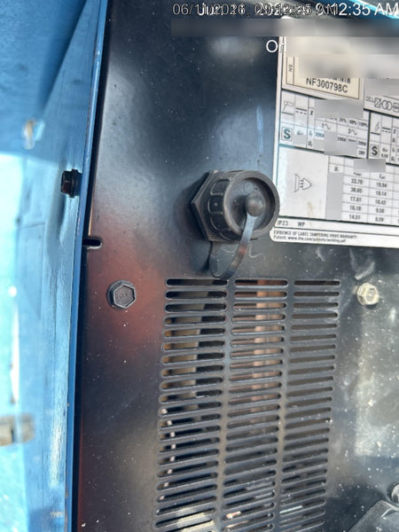 2025 MILLER ELECTRIC CST-282
