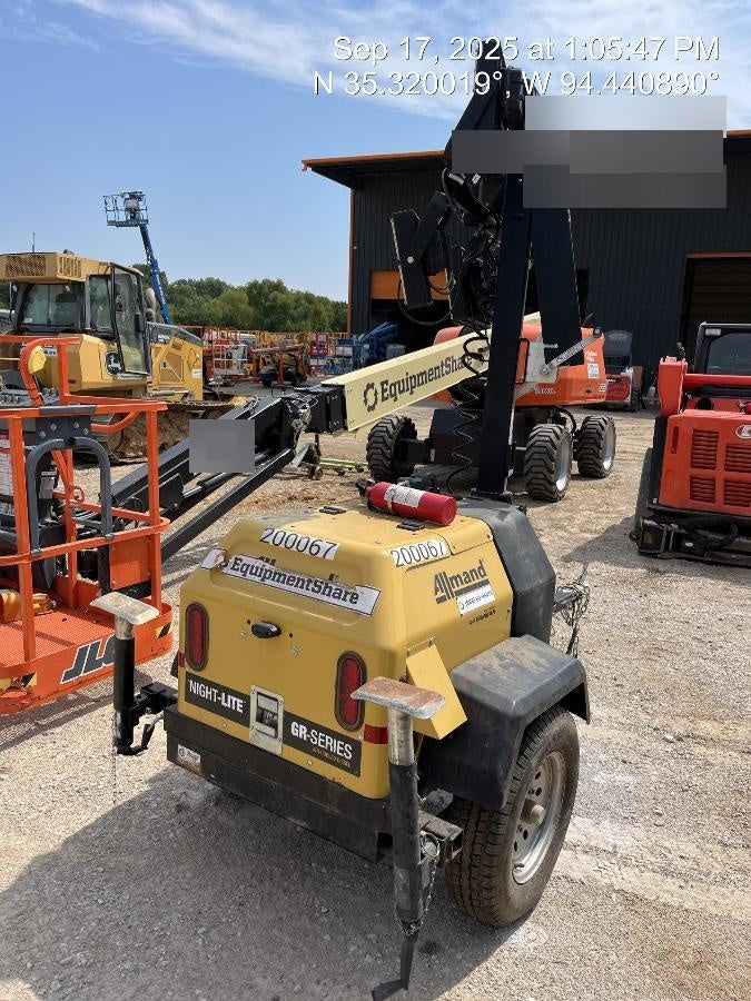 2022 ALLMAND NLV3GR