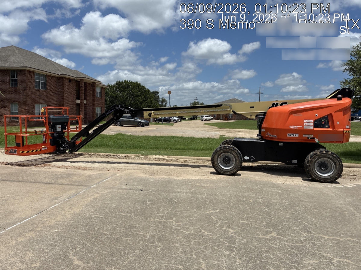 2025 JLG 460SJ