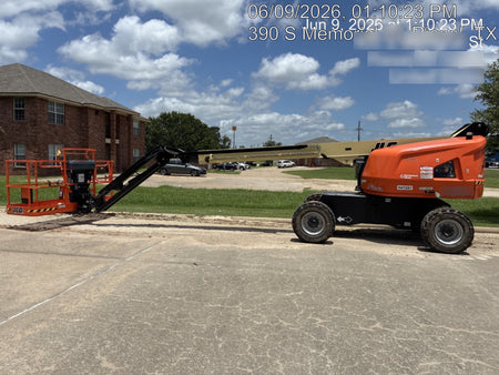 2025 JLG 460SJ