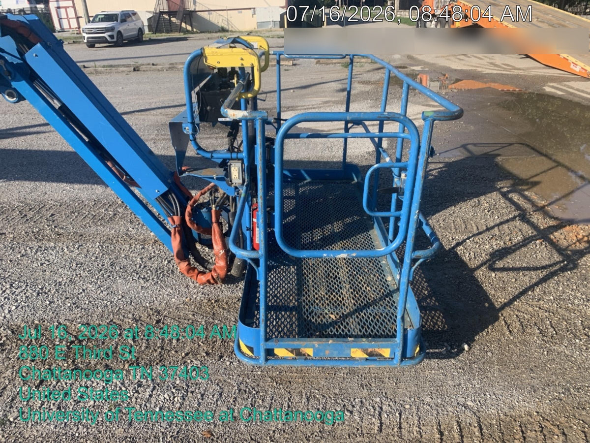 2024 GENIE S-85 XC
