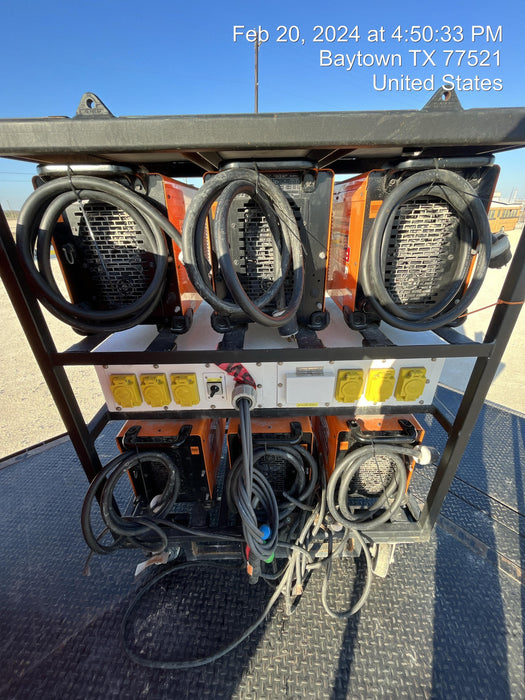 2022 LINCOLN ELECTRIC FLEXTEC 350X