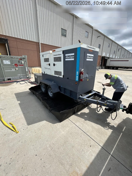 2022 ATLAS COPCO QAS 125
