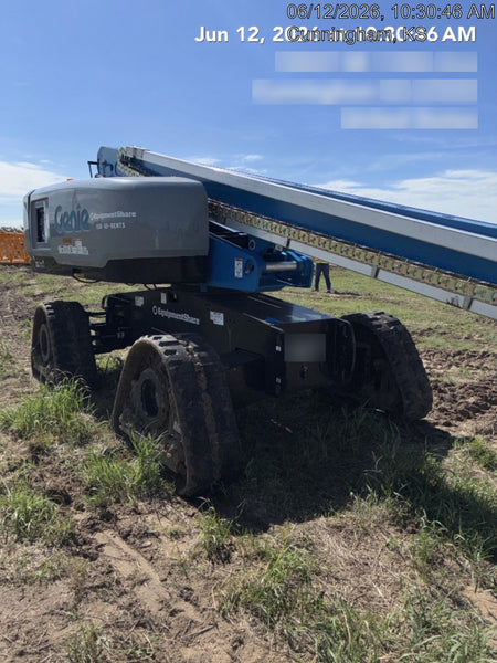 2024 GENIE S-65 TRAX