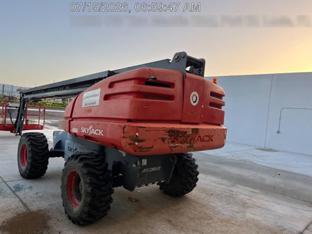 2021 SKYJACK SJ66 T+