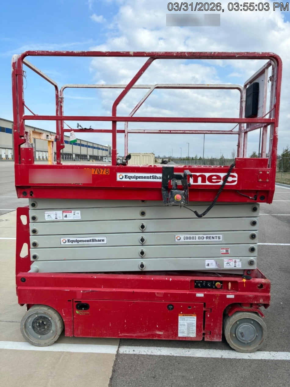 2021 MEC 4046SE