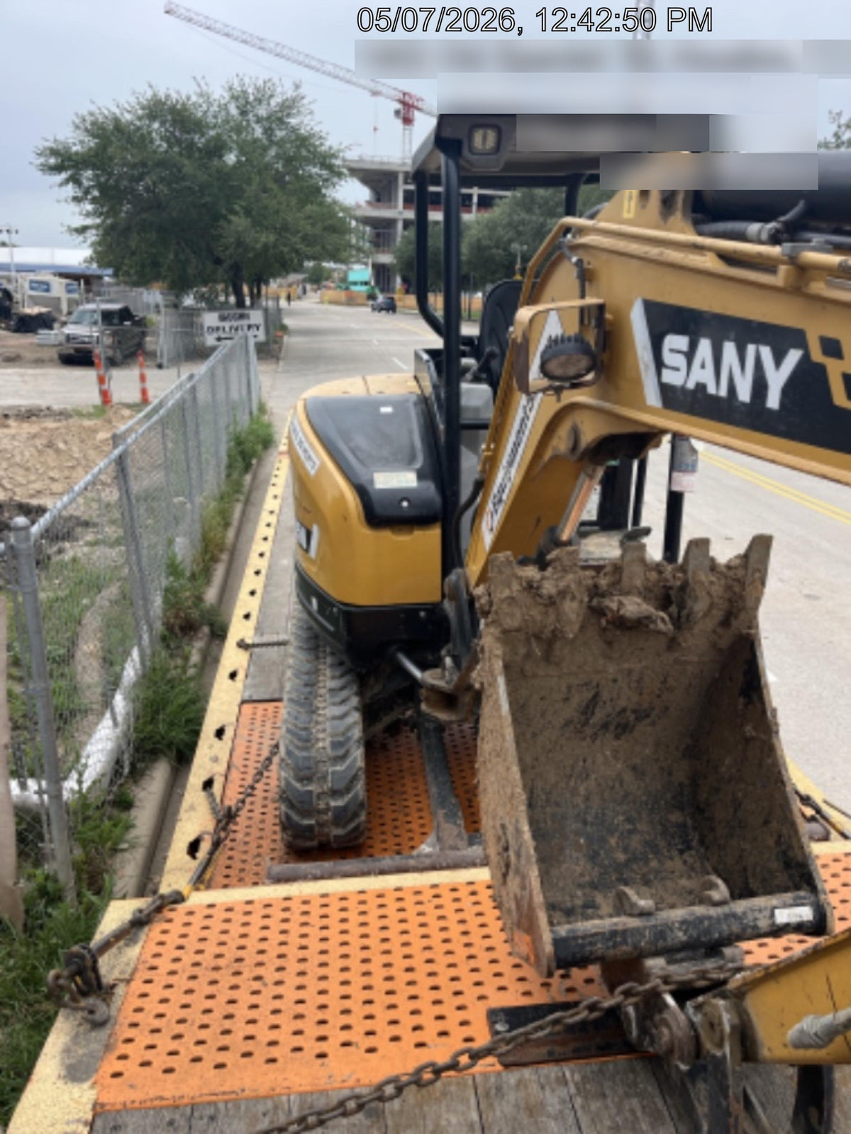2020 SANY SY35U