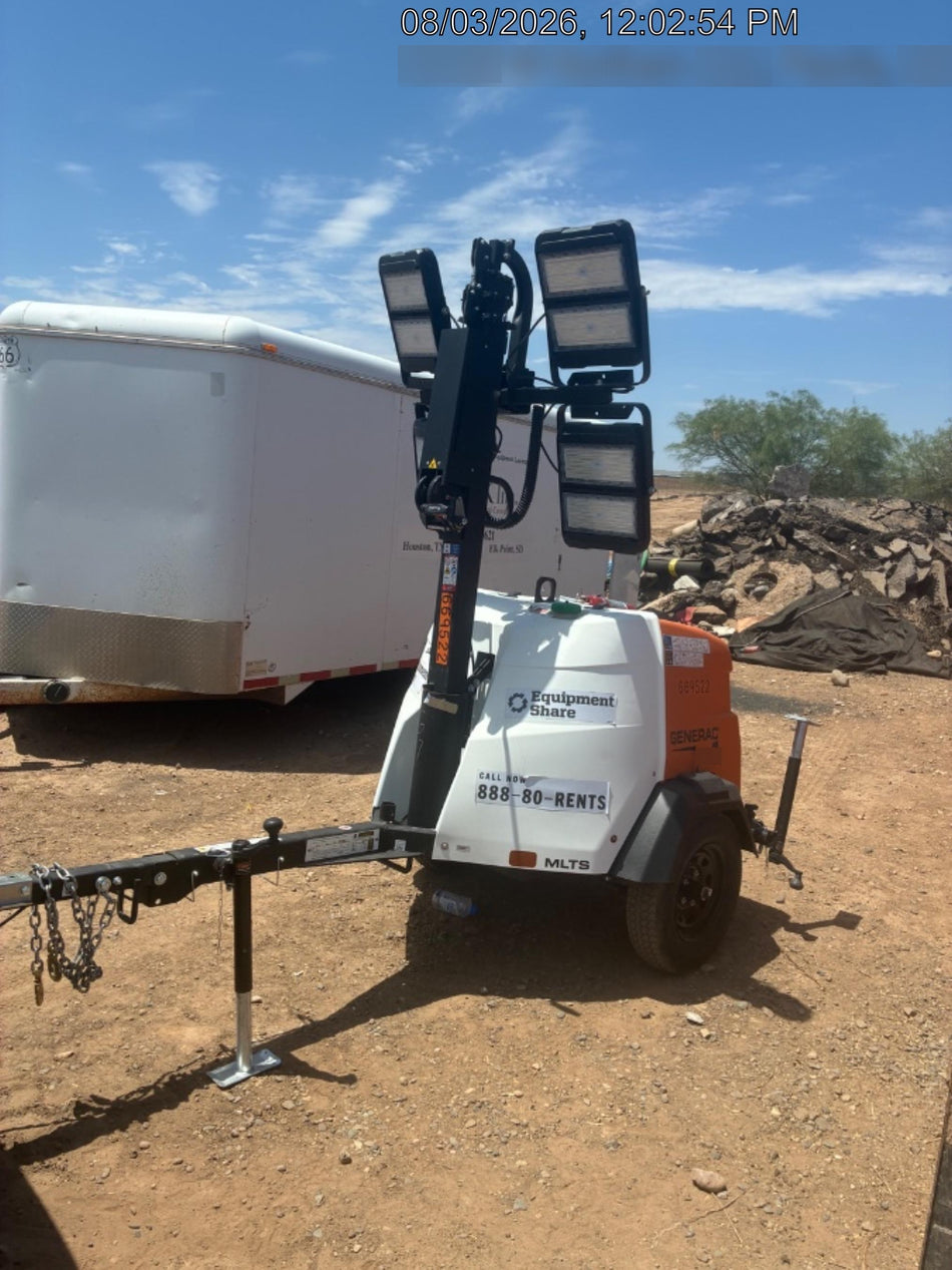 2026 GENERAC MLTS-4