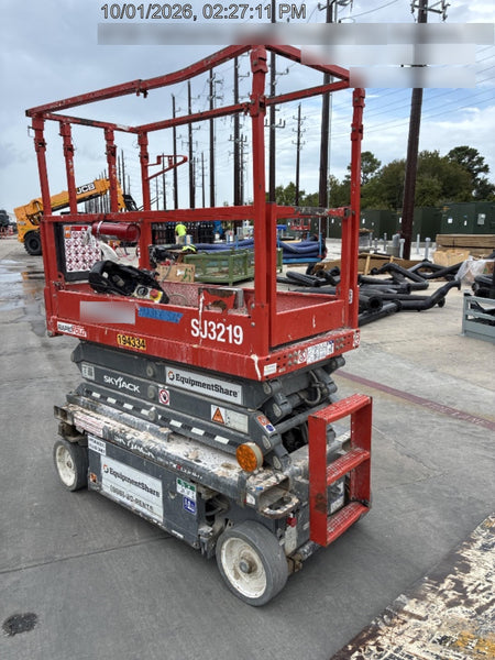 2021 SKYJACK SJ3219