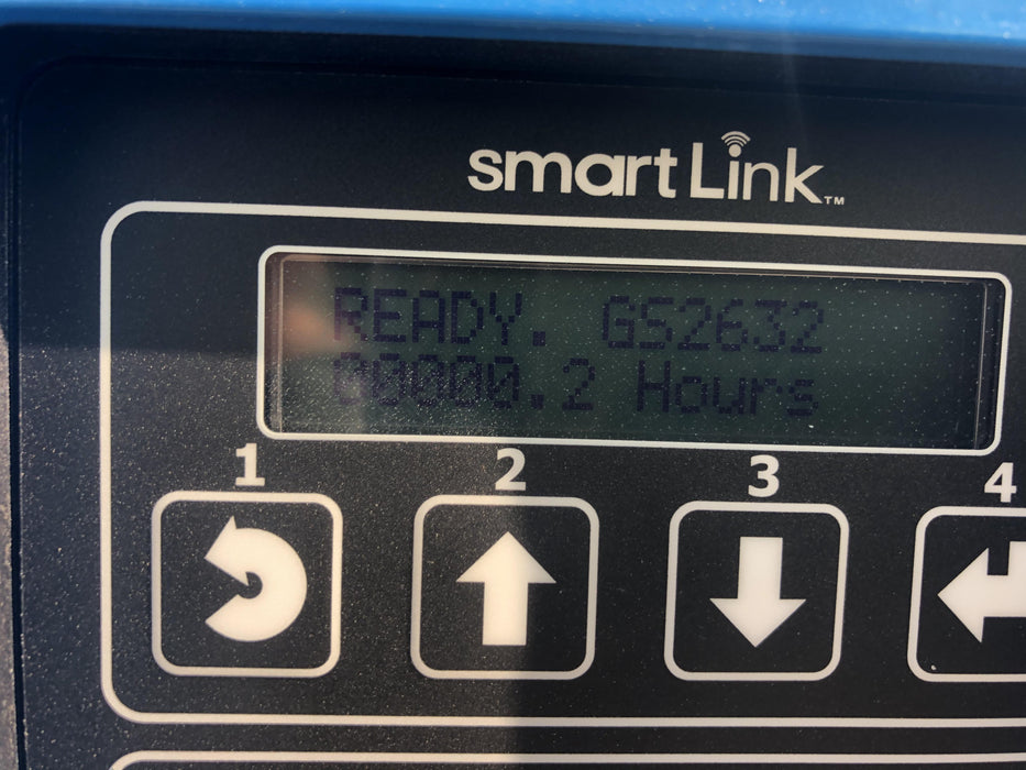 2020 Genie GS-2632 Solid NM Tires, Folding Rails with Half-Height Swing Gate, Beacon