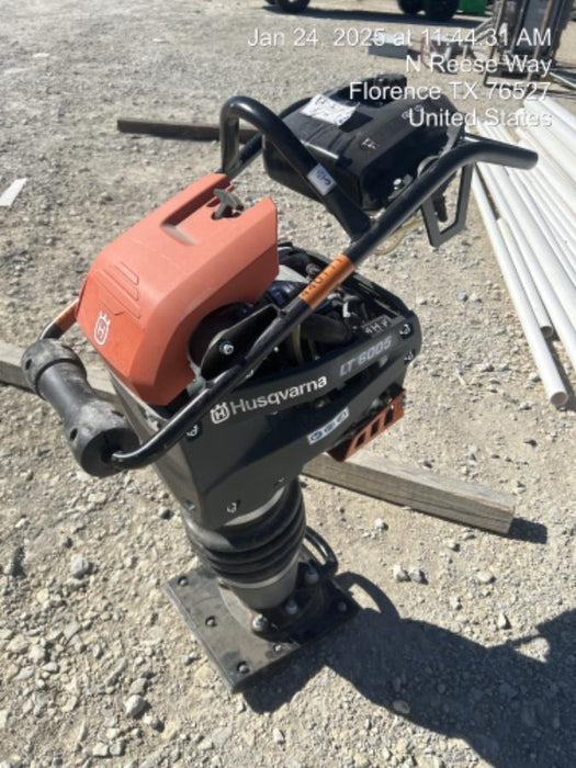 2024 HUSQVARNA LT6005