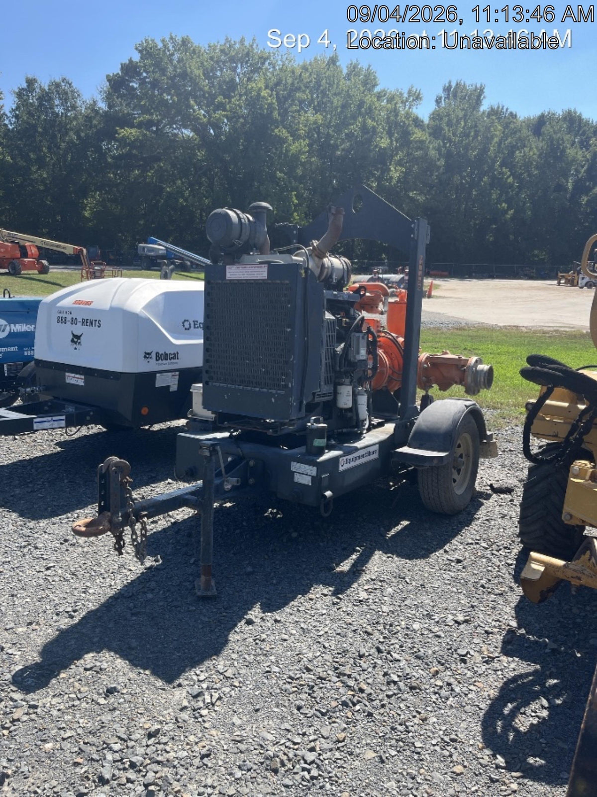 2022 PREMIER PUMP 6NNT-RP-TD2.9-T80