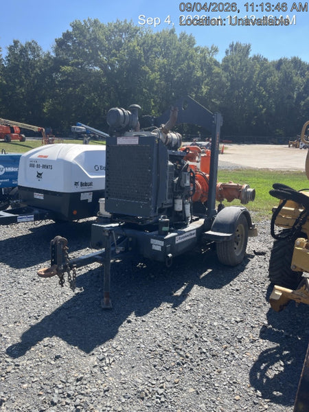 2022 PREMIER PUMP 6NNT-RP-TD2.9-T80