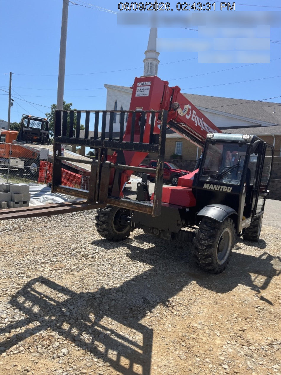 2022 MANITOU MTA6034