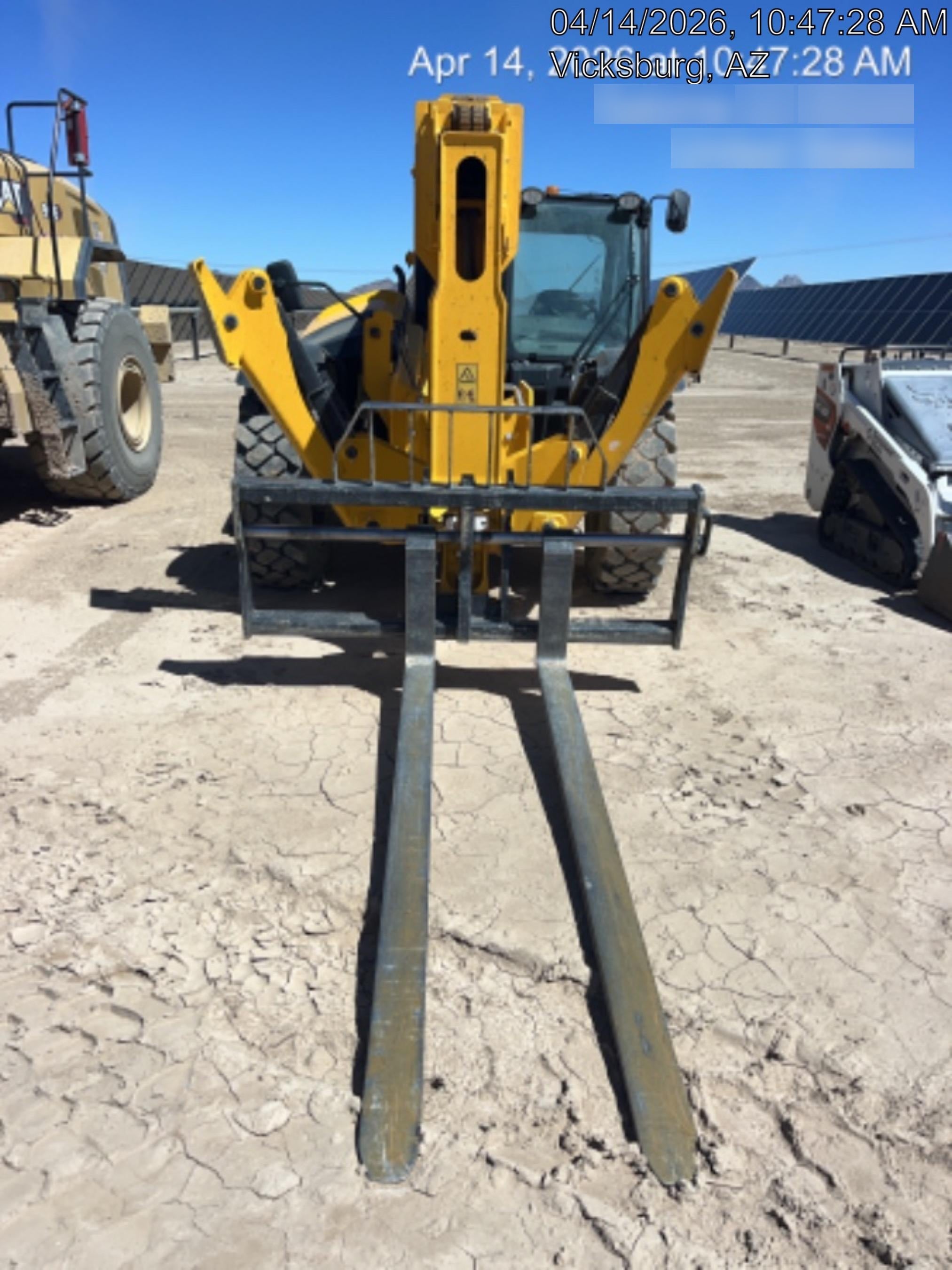 2025 JCB 512-56