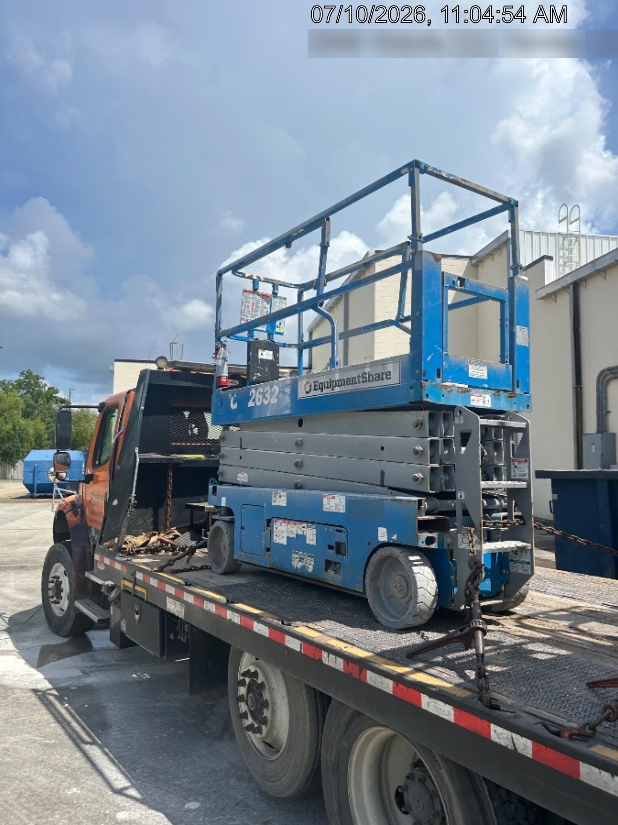 2020 GENIE GS-2632