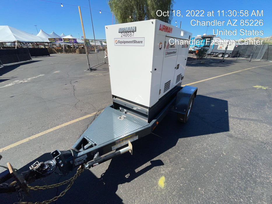 2022 AIRMAN SDG25S-8E1