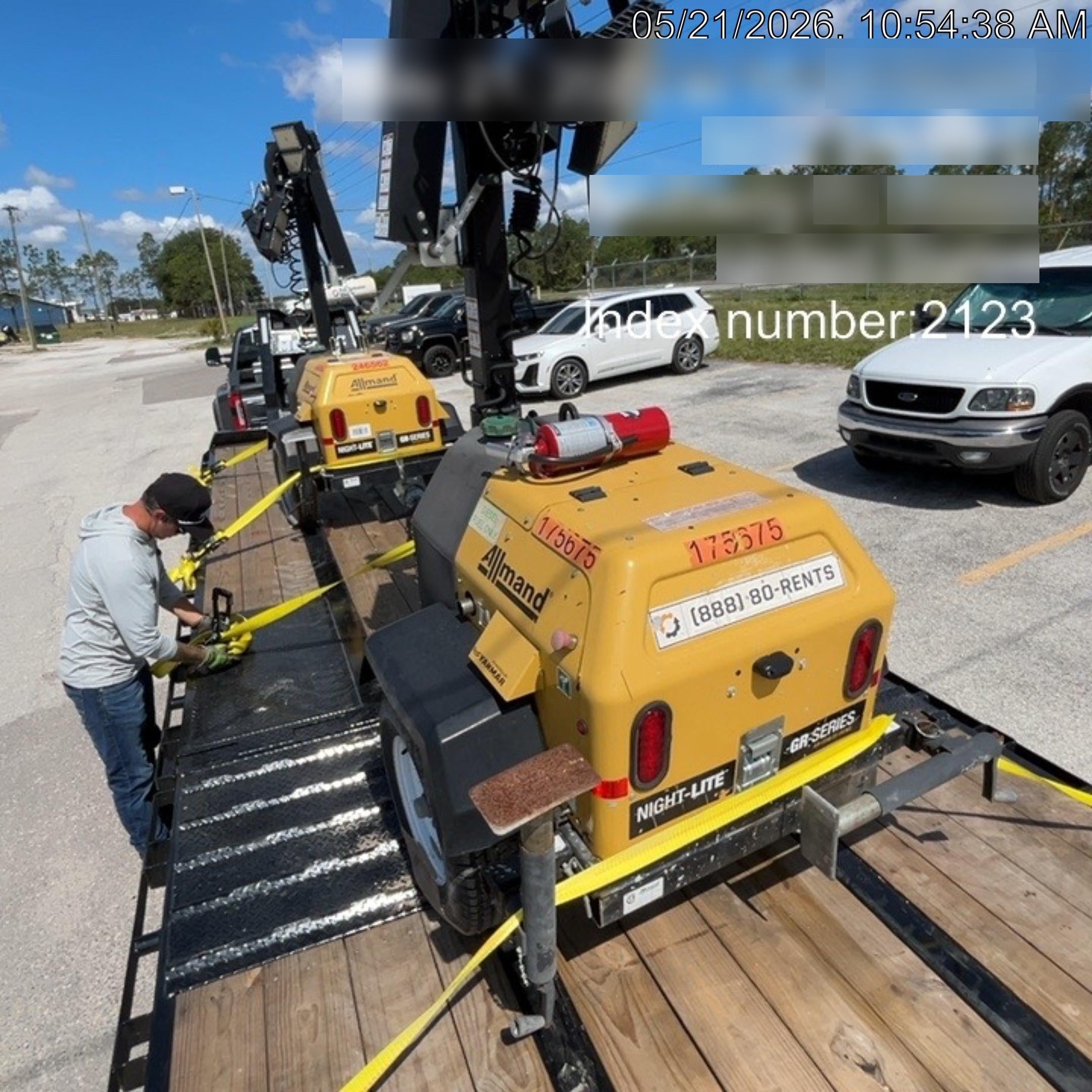 2021 ALLMAND NLV3GR