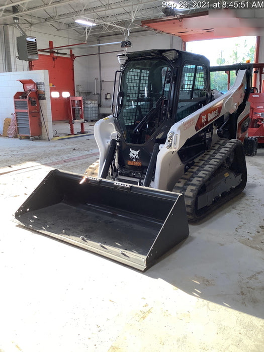 2021 BOBCAT T76