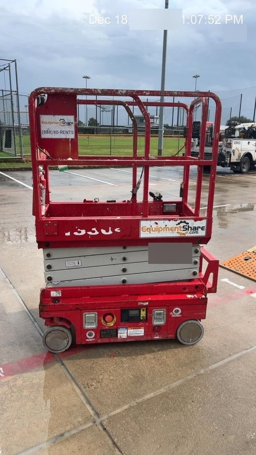 2017 MEC 1330SE MEC 1330SE Scissor Lift
