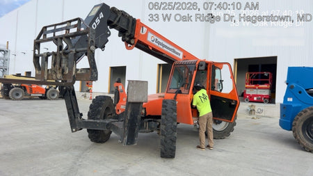 2022 SKYTRAK 10054