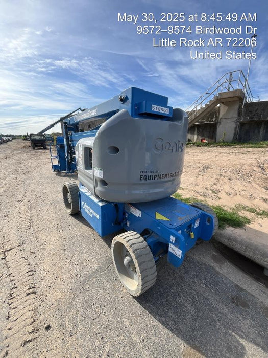 2025 GENIE Z40/23N RJ