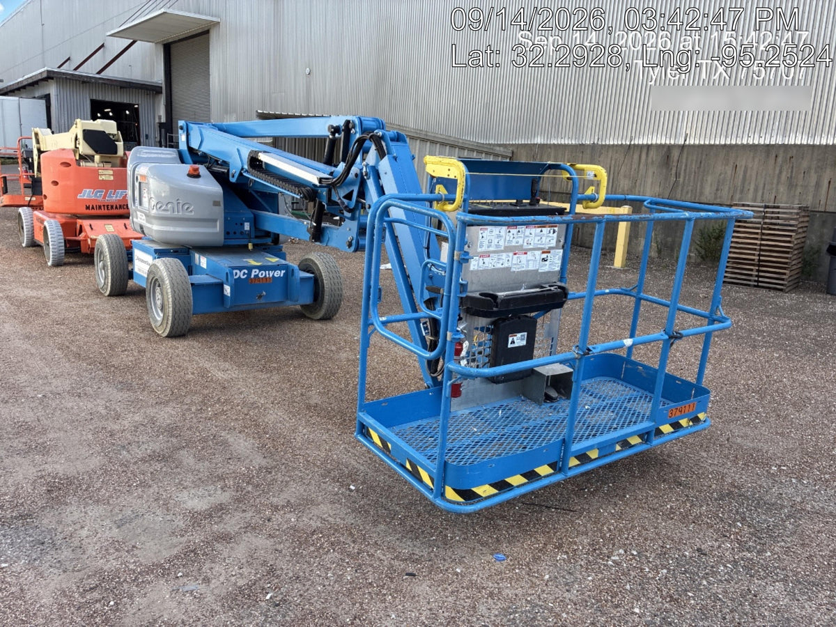 2023 GENIE Z-45/25J DC