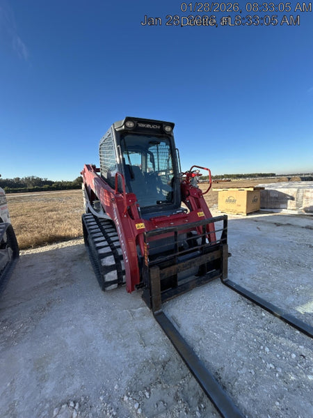 2025 TAKEUCHI TL12V2-CR