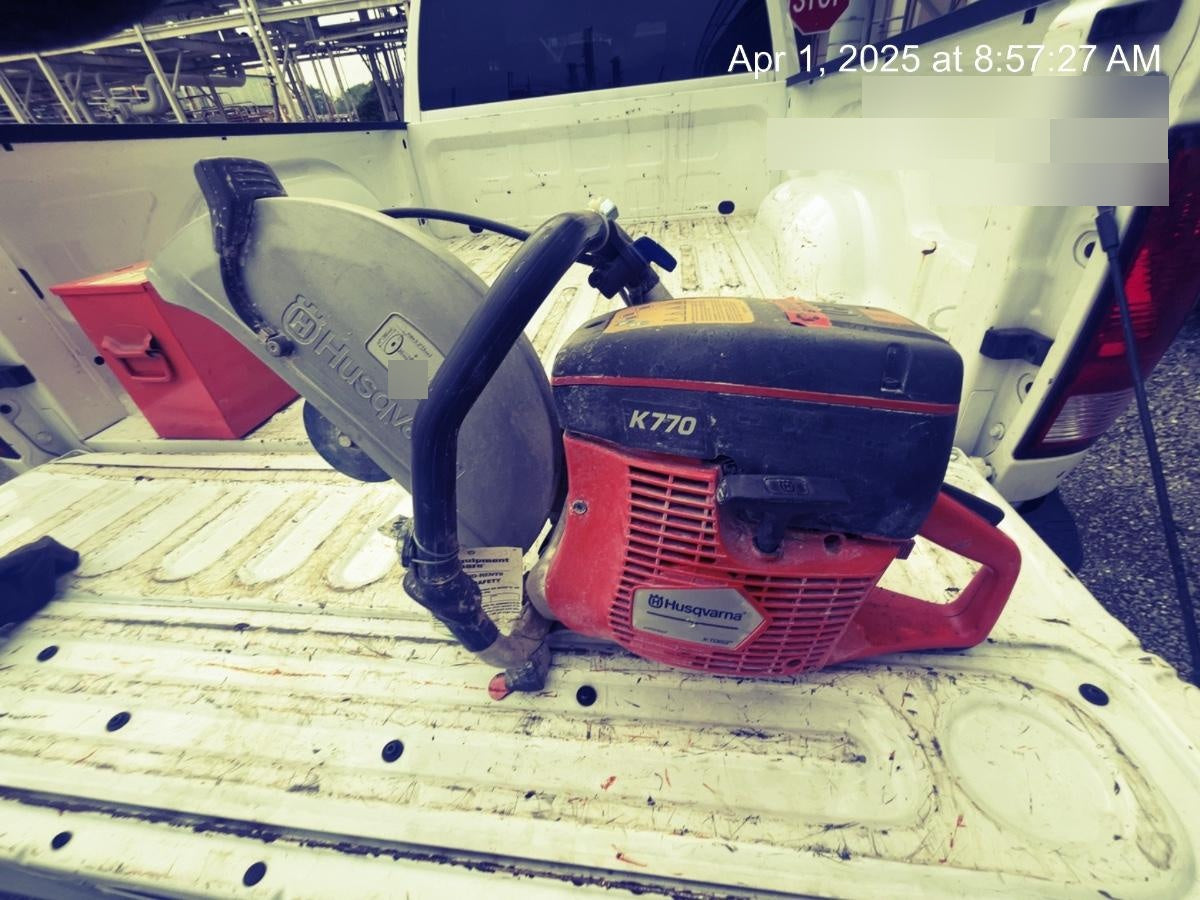 2024 HUSQVARNA K770