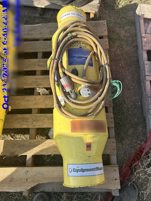 2020 TEXAS PNEUMATIC TOOLS, INC. TB-8-EXP