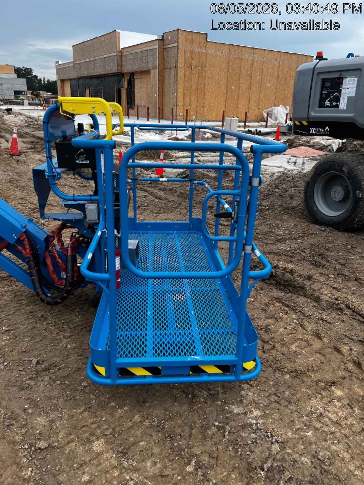 2026 GENIE S-45 HF