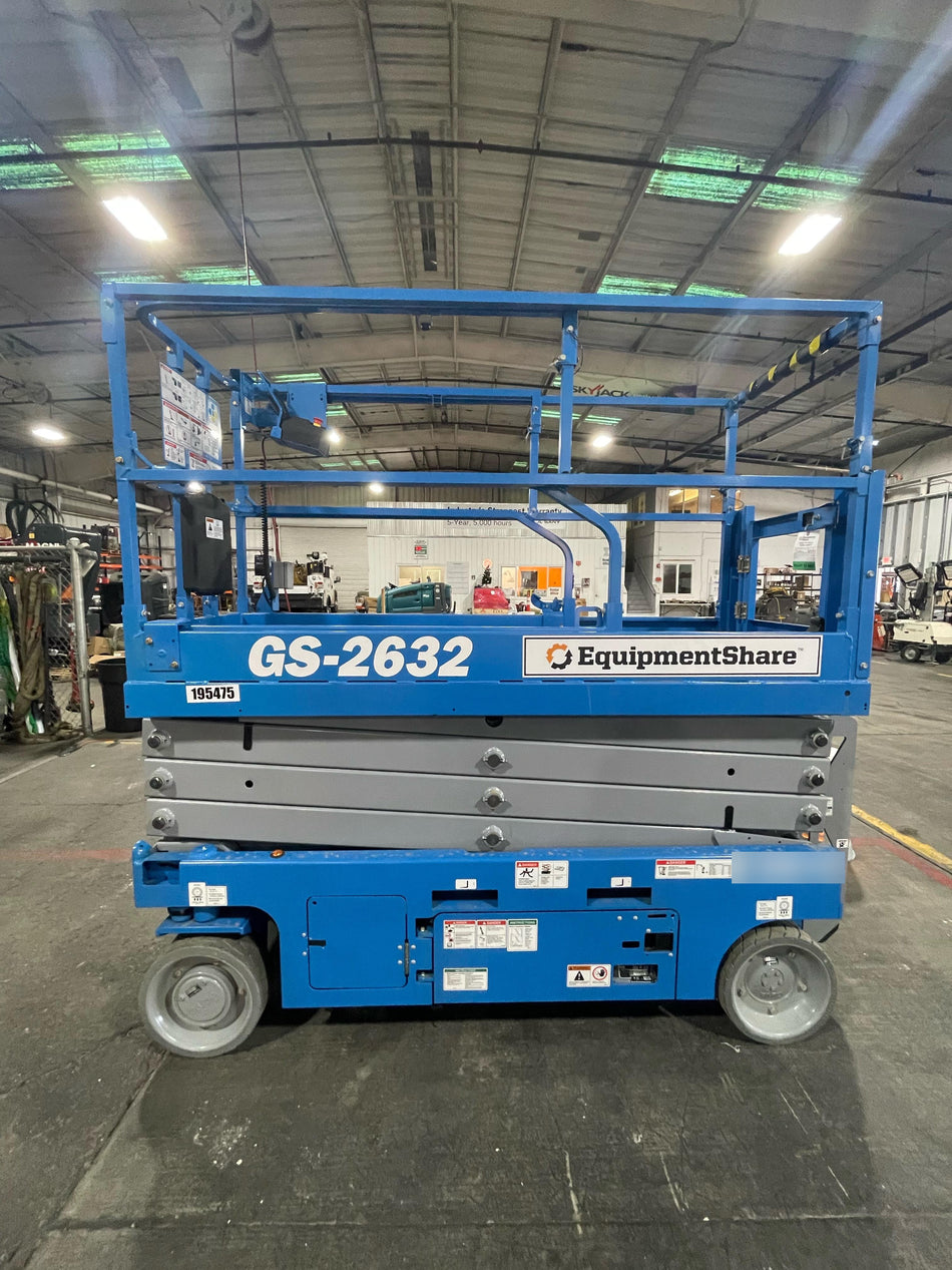2021 GENIE GS-2632