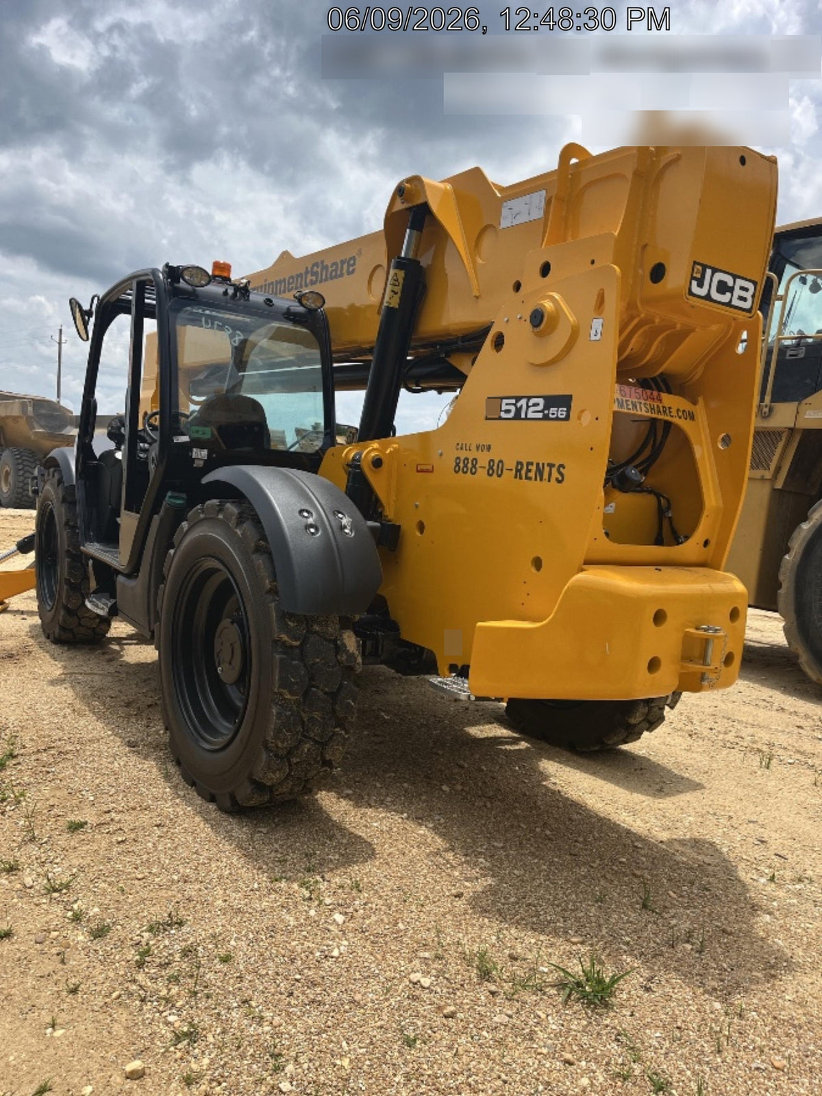 2026 JCB 512-56
