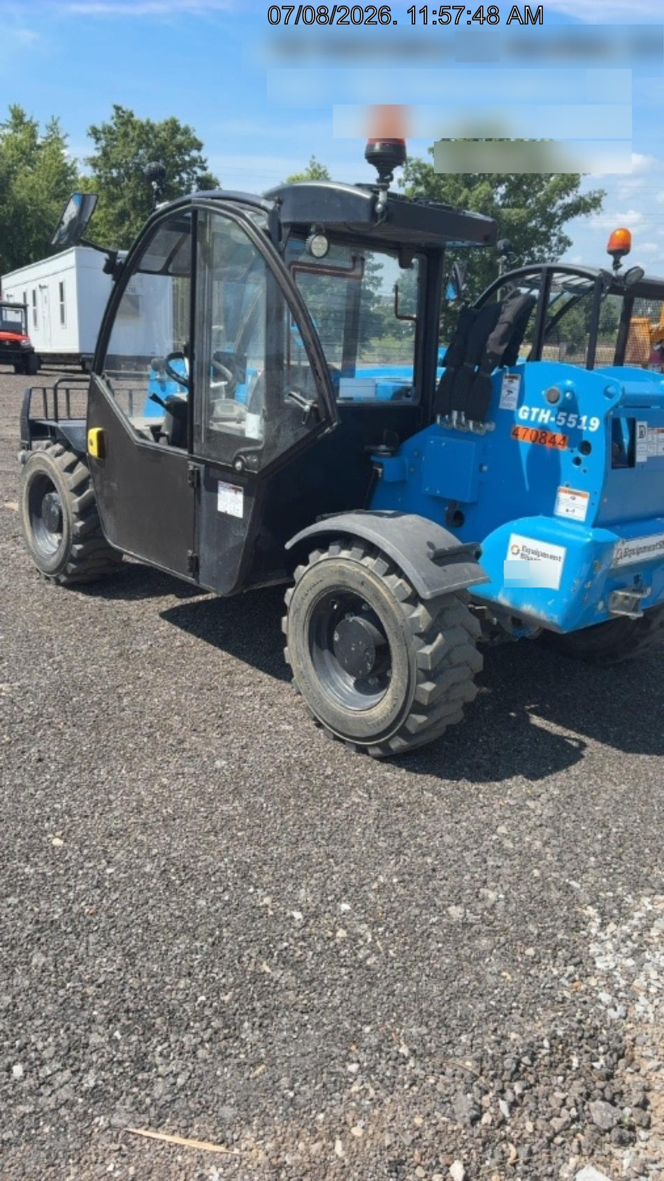 2024 GENIE GTH-5519