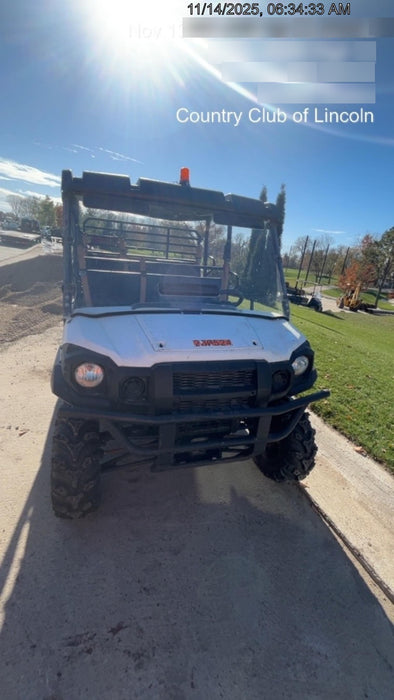 2022 KAWASAKI Mule PRO-DXT (Half Door)