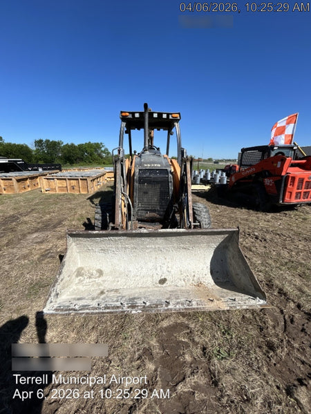 2019 CASE 580N EP
